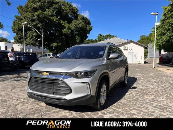 CHEVROLET TRACKER 1.0 TURBO FLEX LT AUTOMÁTICO